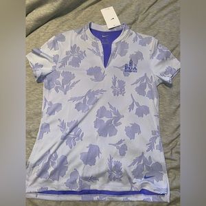 NIKE Women’s 2022 PGA Championship Golf Shirt